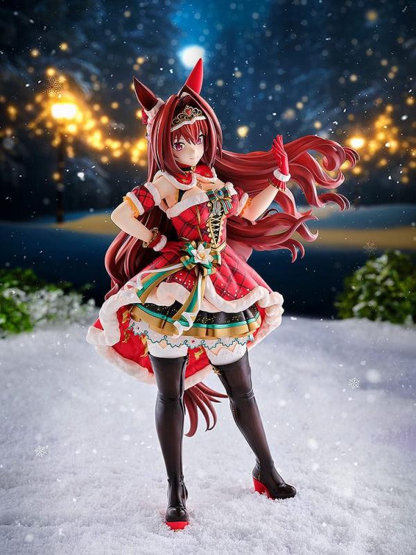 Uma Musume Pretty Derby PVC Statue 1/7 Daiwa Scarlet: Scarlet Nuit Etoile 27 cm 9