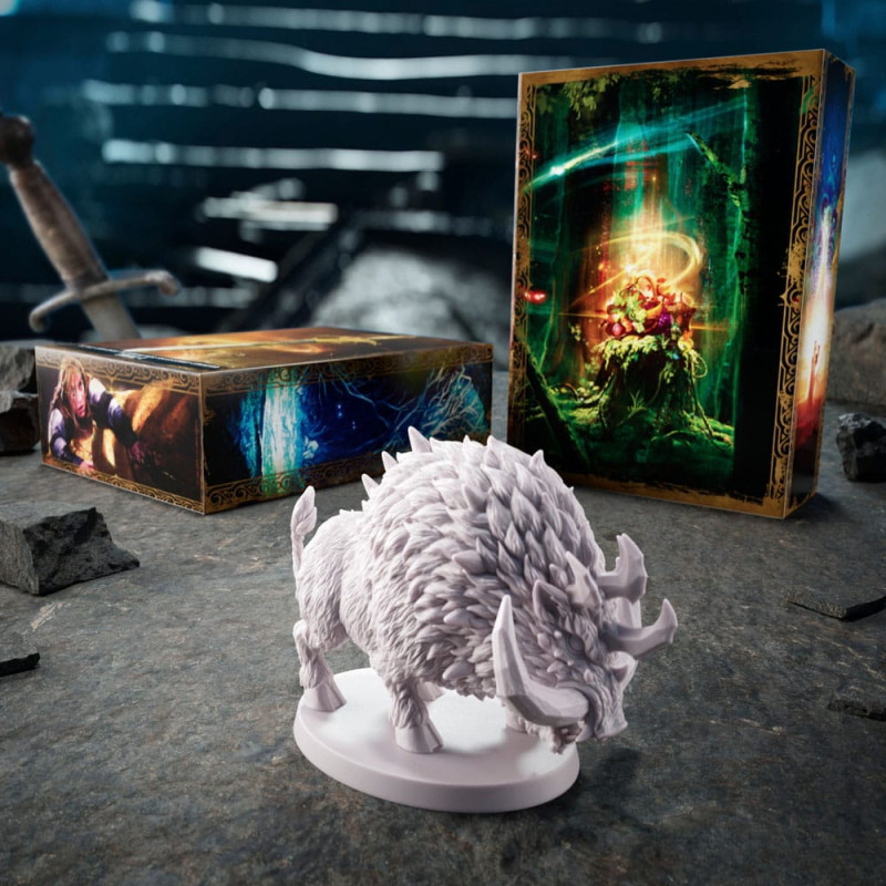 Talisman: Nemesis Board Game Expansion Call of the Hunt *English Version* 13
