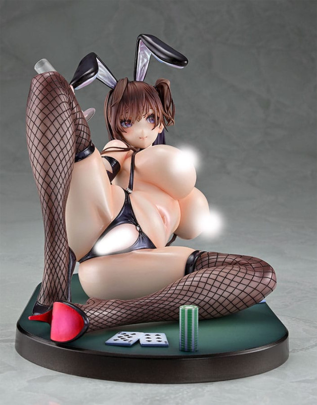 Original Character by Mataro PVC 1/6 Casino Bunny 15 cm 13
