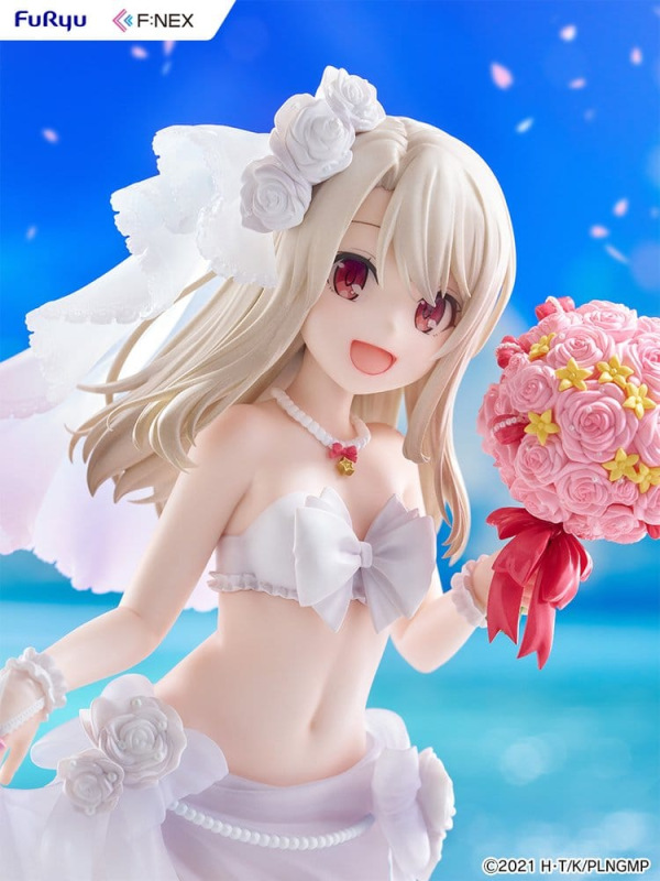 Fate/kaleid liner Prisma Illya: Licht - The Nameless Girl F:NEX PVC Figure 1/7 Illyasviel von Einzbe 11
