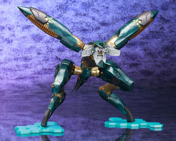 Metal Gear Solid 4 Plastic Model Kit 1/100 Metal Gear Ray 21 cm 5