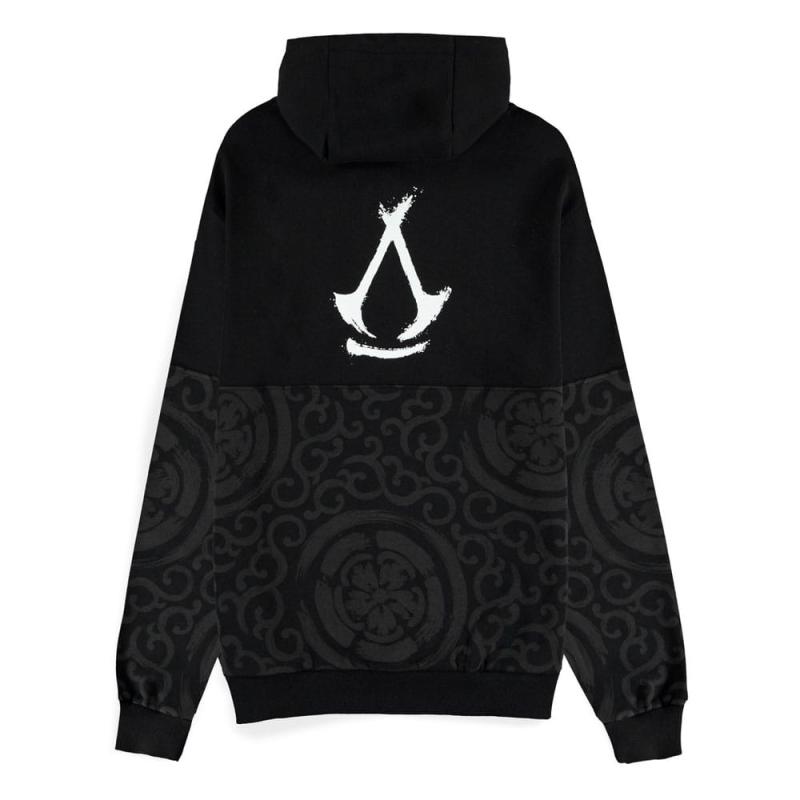 Assassin´s Creed Shadows Hooded Sweater Shadow Size L 1