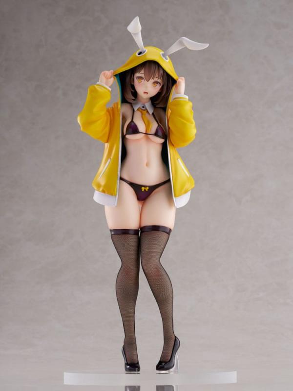 Original Character PVC Statue 1/6 Hinata Sakura Shyness Bunny 29 cm