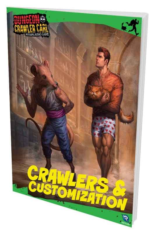 Dungeon Crawler Carl RPG Starter Set *English Version* 2