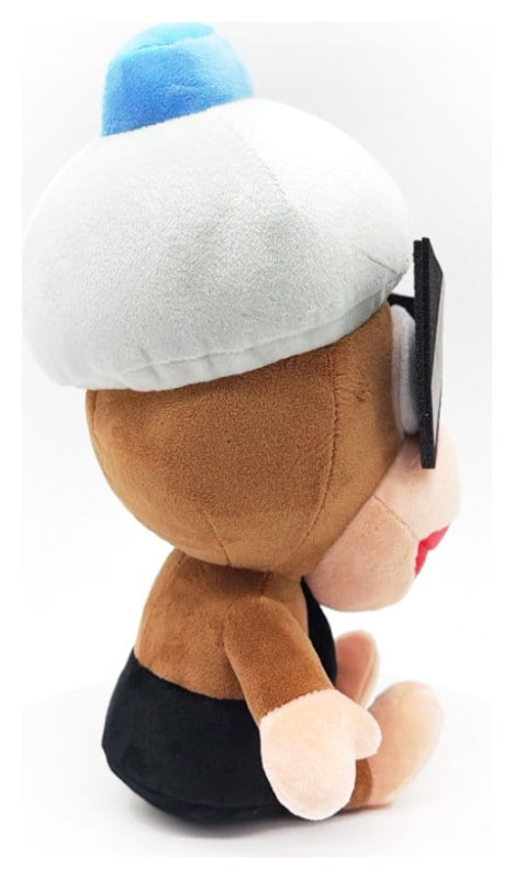 Ape Escape Plush Figure Pipo Monkey Black Shorts 22 cm 2