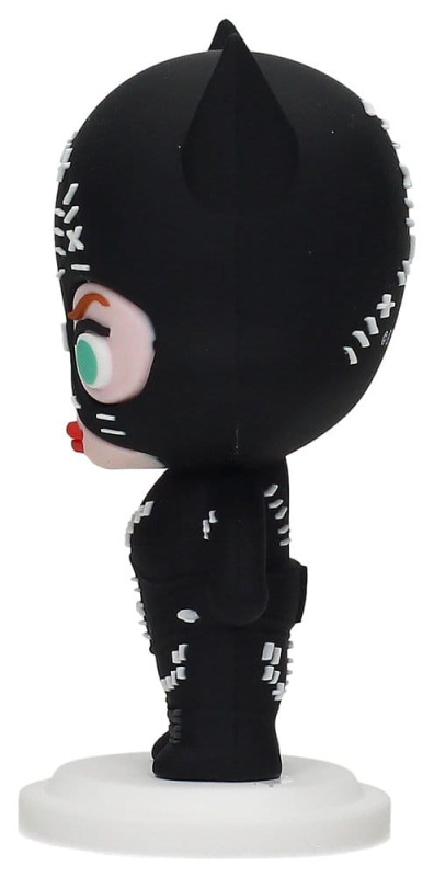 DC Comics Pokis Mini Figure Catwoman 8 cm 2