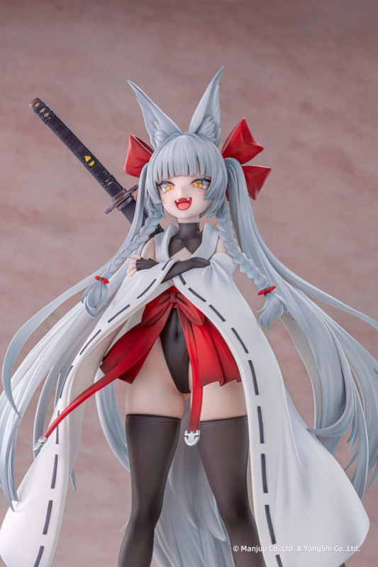 Azur Lane PVC Statue 1/6 Asanagi 29 cm 1