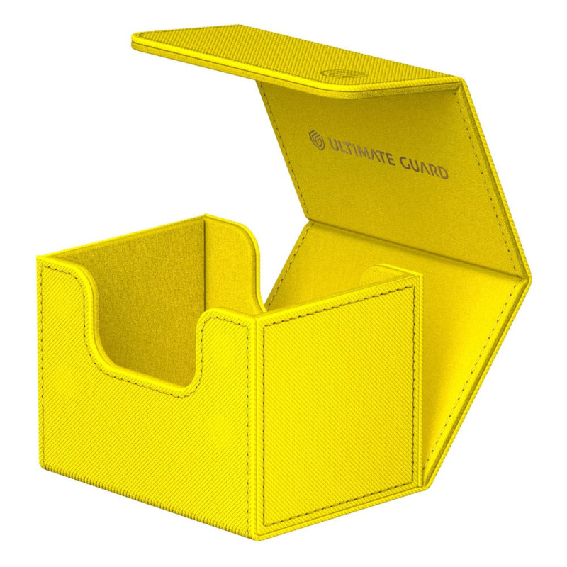 Ultimate Guard Sidewinder 100+ Xenoskin "Summer Edition 2025" - Dandelion 3