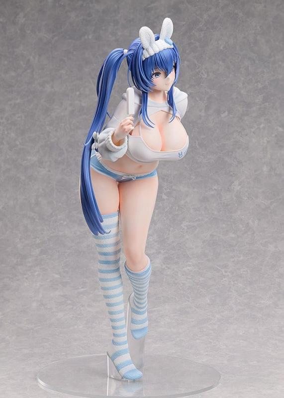 Azur Lane PVC Figure 1/3 New Jersey Private Quarters Ver. 50 cm 7