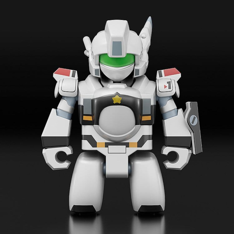 Mobile Police Patlabor Brickroid Action Figure AV-98 Ingram Unit 1 5 cm 1
