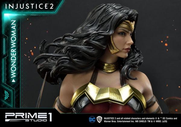Injustice 2: Wonder Woman - Statue 1/4 - Prime 1 Studio
