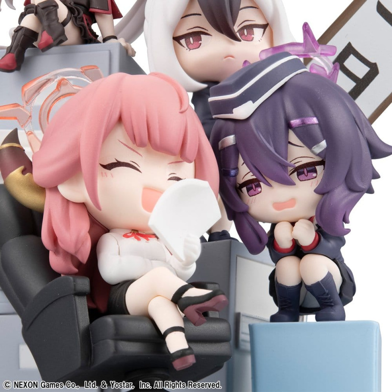 Blue Archive FigUnity PVC Figure 14 cm (with gift) 5
