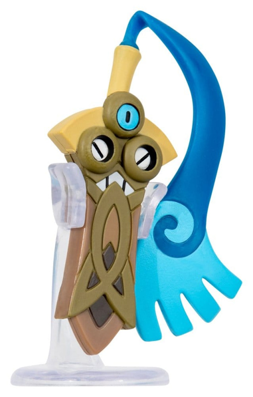 Pokémon Clip 'n' Go Action Figure Wave 22 Honedge & Luxury Ball 6