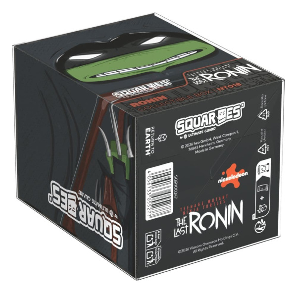 Squaroes Squaroe Teenage Mutant Ninja Turtles™ NT018 - Ronin 11