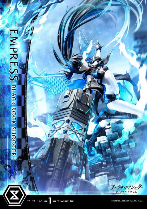 Black Rock Shooter: Dawn Fall Ultimate Premium Masterline Series Statue 1/4 Empress 68 cm 12