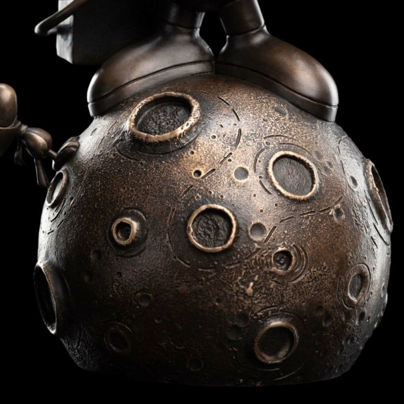 Peanuts Bronze Statue Snoopy: First Beagle on the Moon Limited Edition 29 cm 13