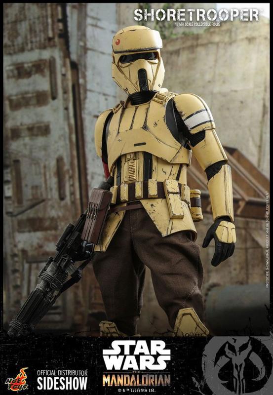 Star Wars The Mandalorian Action Figure 1/6 Shoretrooper 30 cm 9