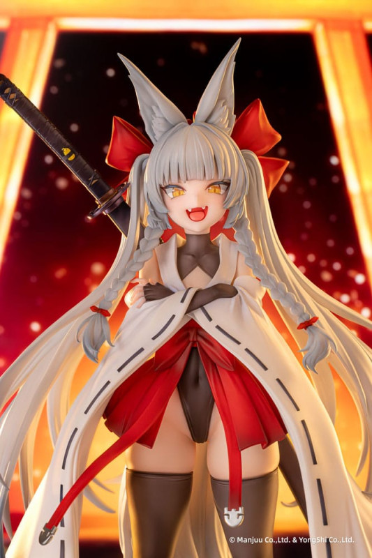 Azur Lane PVC Statue 1/6 Asanagi 29 cm 12