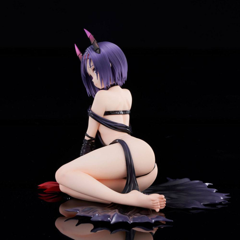To Love-Ru Darkness PVC Statue 1/6 Haruna Sairenji Darkness Ver. (Renewal Package Edition) 18 cm 4