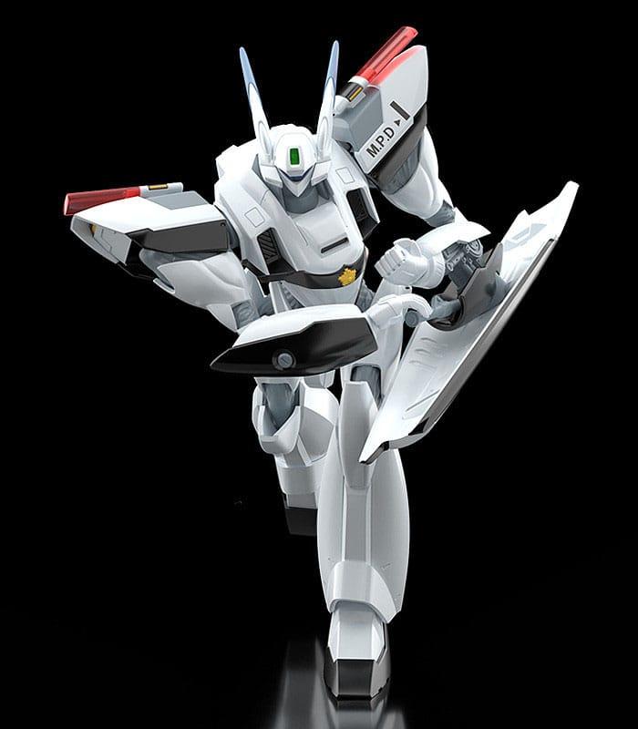 Mobile Police Patlabor Moderoid Plastic Model Kit 1/60 AV-0 Peacemaker 13 cm 3