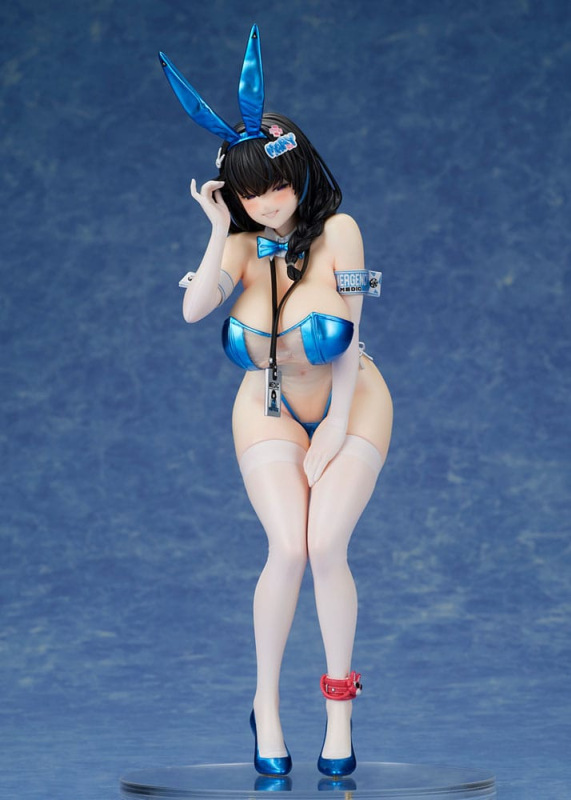 Goddess of Victory: Nikke PVC Statue Mary: Medical Rabbit 26 cm 5