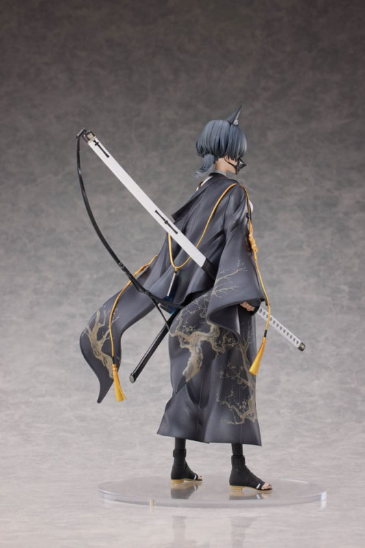 Original Character Xian Ren Ni Shen Series PVC Statue 1/6 Komainu Ritsu 28 cm 6
