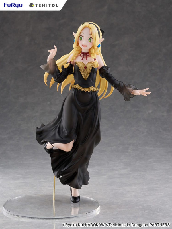 Delicious in Dungeon Tenitol Tall PVC Statue Marcille Dress style Ver. 28 cm 2