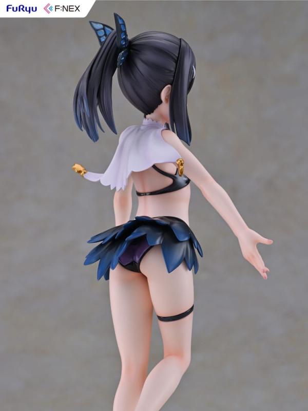 Fate/Kaleid F:NEX PVC Statue 1/7 Miyu Edelfelt Swimsuit Ver. 20 cm