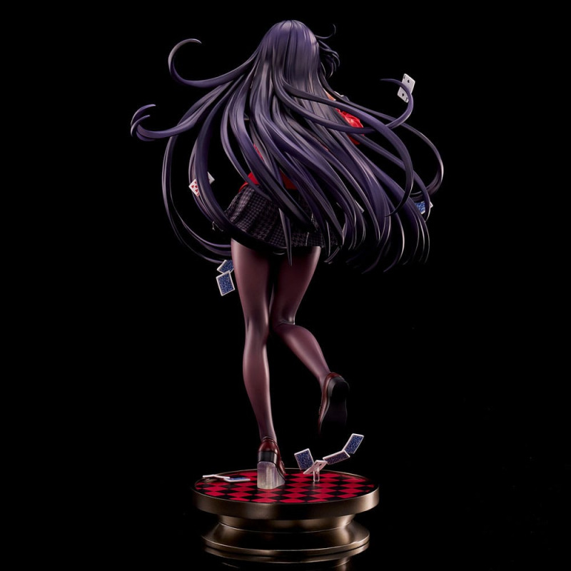 Kakegurui PVC Statue 1/6 Yumeko Jabami 33 cm 4