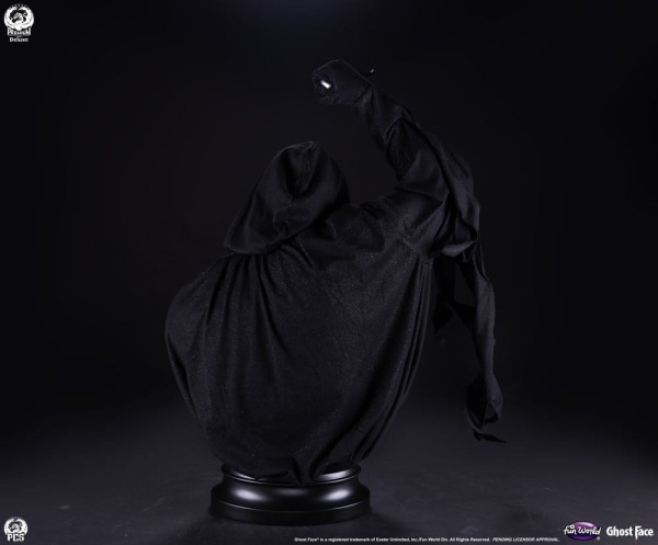 Ghost Face Life-Size Bust Deluxe Edition 94 cm 10