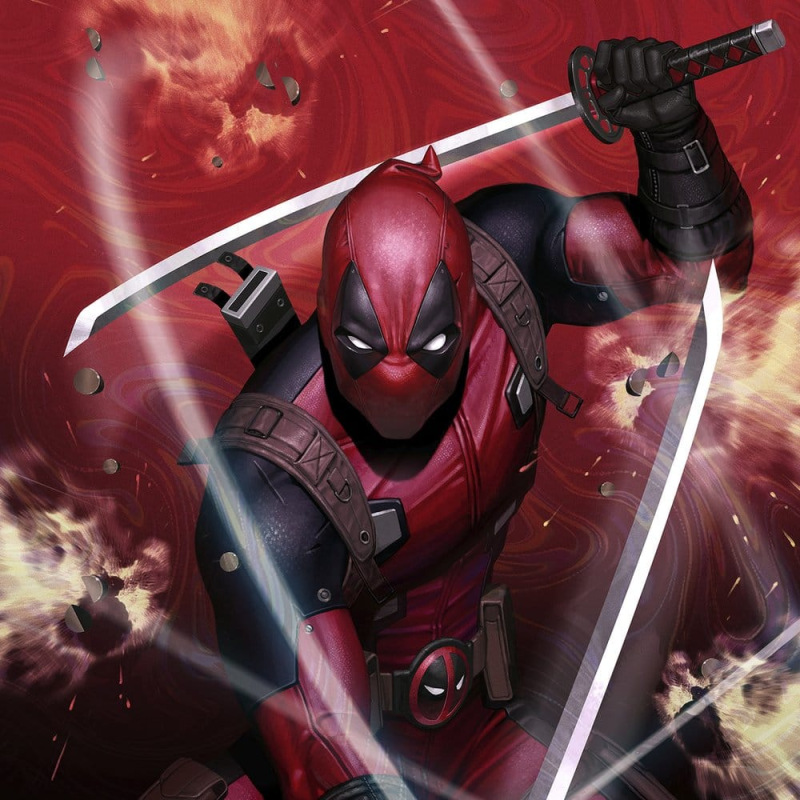 Marvel Art Print Deadpool #1 (2024) 61 x 41 cm - unframed 3