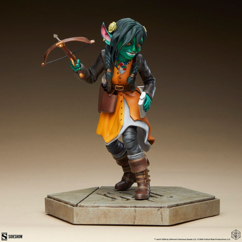 Critical Role Statue Nott the Brave - Mighty Nein 19 cm 3