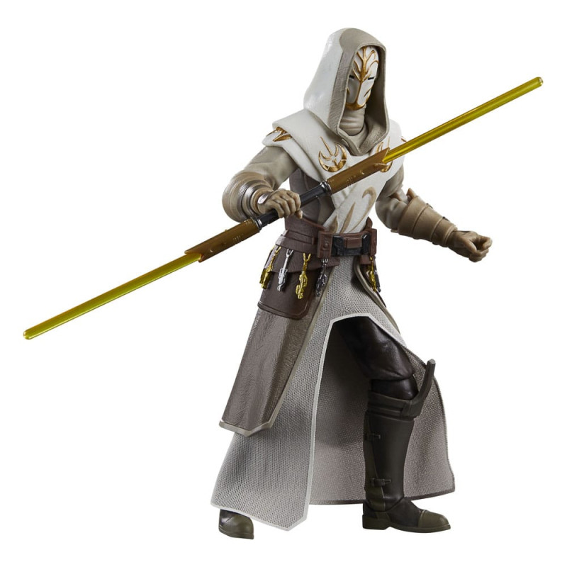 Star Wars: The Clone Wars Black Series Action Figure Jedi Temple Guard 15 cm 3