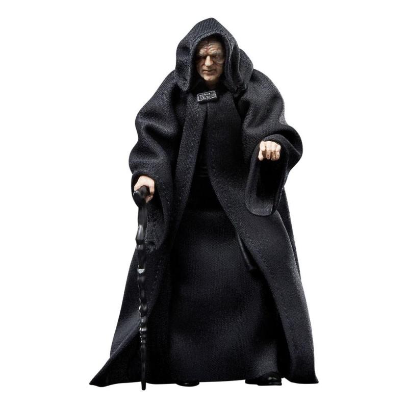 Star Wars Episode VI: Emperor 15 cm 40th Anniversary Black Series Action Figure - Hasbro