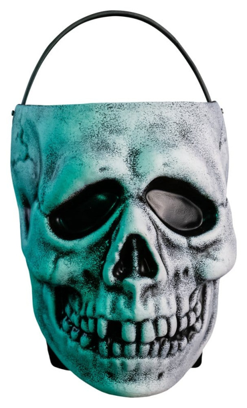 Don Post Crusaders Candy Pail Skull 23 cm 4