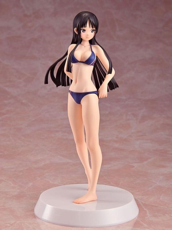 Summer Queens PVC Statue 1/8 Mio Akiyama 20 cm