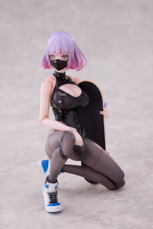 Original Character Action Figure 1/12 Galactic Luna Complete Model 17 cm 1