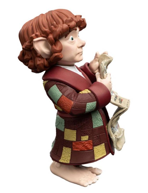 The Hobbit: Bilbo Baggins 10 cm Mini Epics Vinyl Figure - Weta Workshop