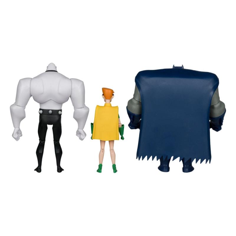 The New Batman Adventures DC Direct Action Figure 3-Pack Legends of the Dark Knight (Gold Label) 13