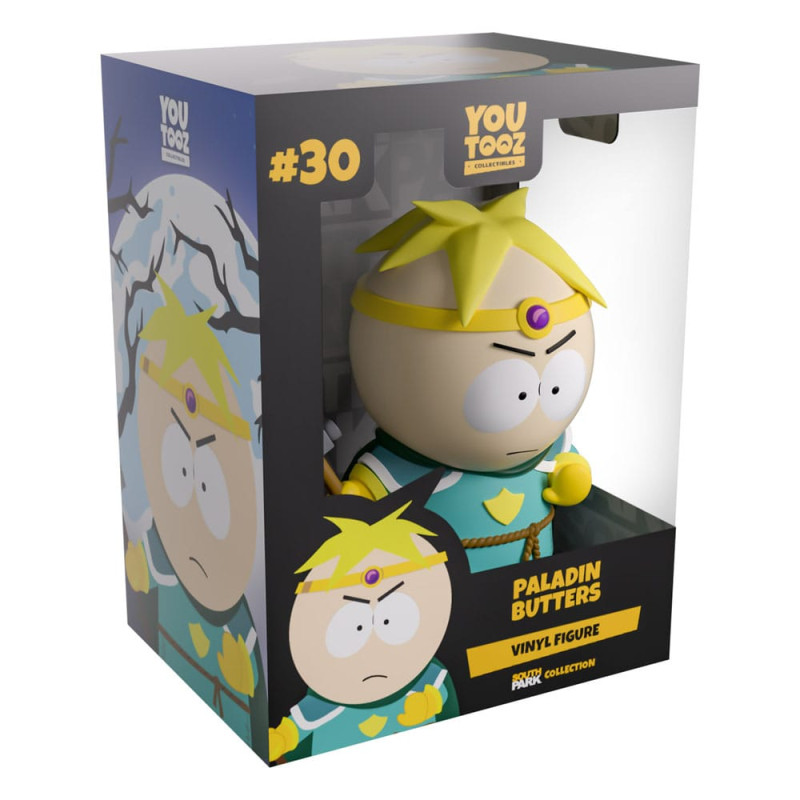 South Park Vinyl Figure Paladin Butters 9 cm 12