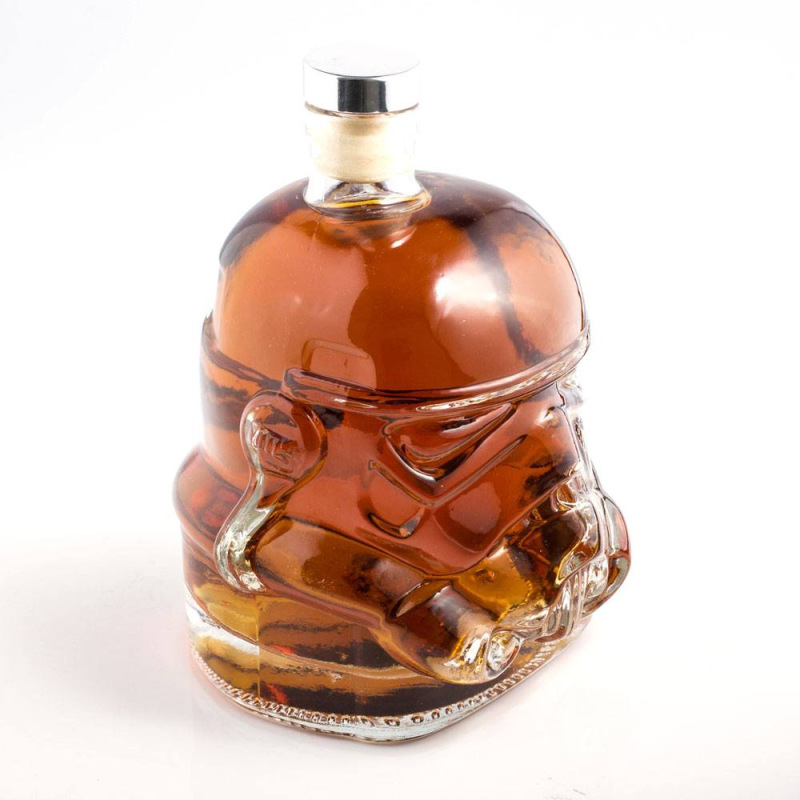 Original Stormtrooper Decanter 1