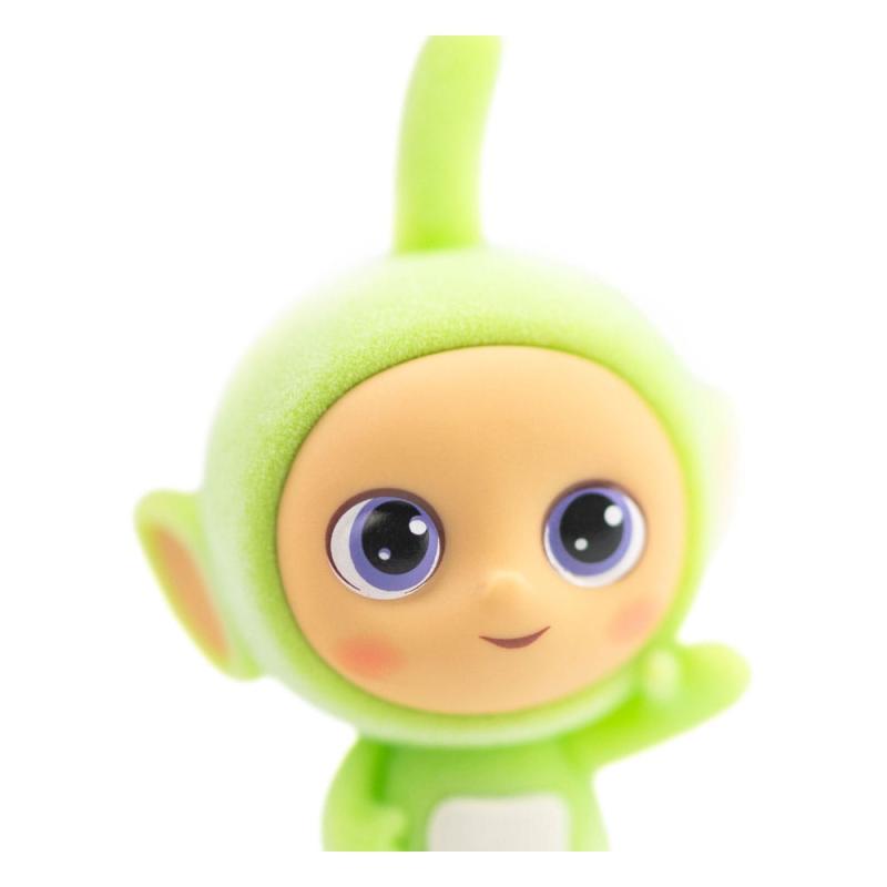 Teletubbies Cheebee Mini figure Dipsy Flocked 6 cm 4