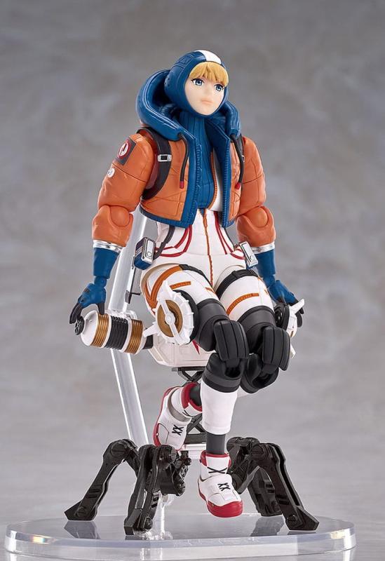 Apex Legends Hyper Body Action Figure Wattson 15 cm 1