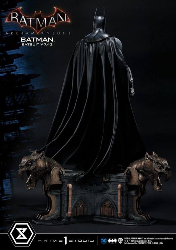 Batman Arkham Knight: Batman Batsuit - Statue 1/3 - Prime 1 Studio