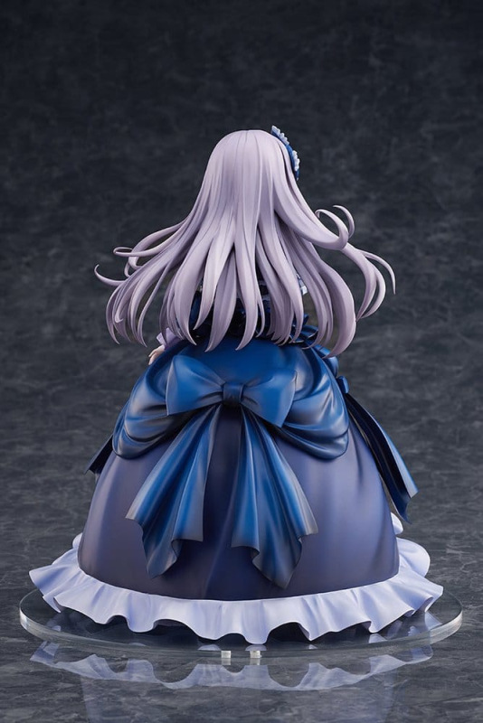 Yu-Gi-Oh! Card Game Monster Figure Collection PVC Figure 1/7 Ghost Belle & Haunted Mansion 21 cm 4