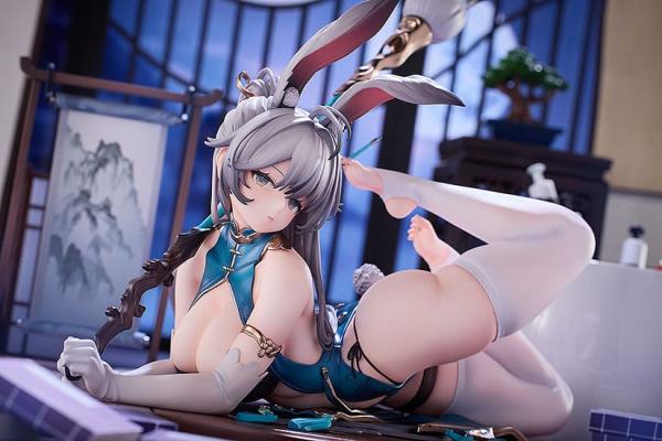 Taitai Original Character PVC Statue 1/6 Gengjyut 18 cm 1