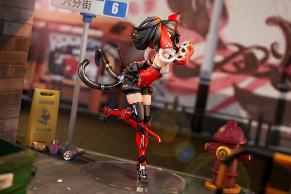 Zenless Zone Zero PVC Statue 1/7 Mana Nekomiya 26 cm 2