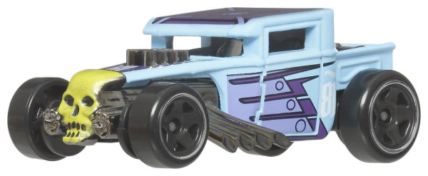 Masters of the Universe Silver Series Die-Cast Vehicle 1/64 Bone Shaker