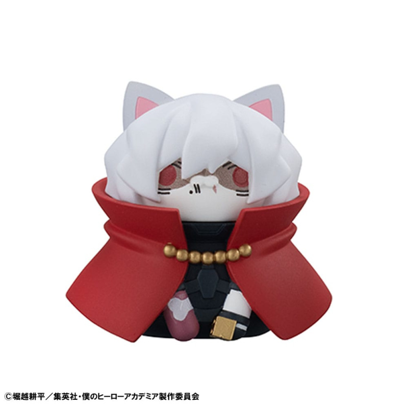My Hero Academia Mega Cat Project Heroaca Cats No.02 3 cm Assortment (8) 6