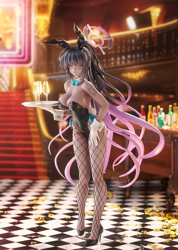 Blue Archive PVC Statue 1/7 Karin Kakudate (Bunny Girl) 30 cm 1